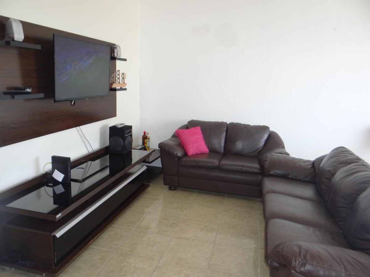 Cobertura Duplex Com Churrasqueira غوارويا المظهر الخارجي الصورة