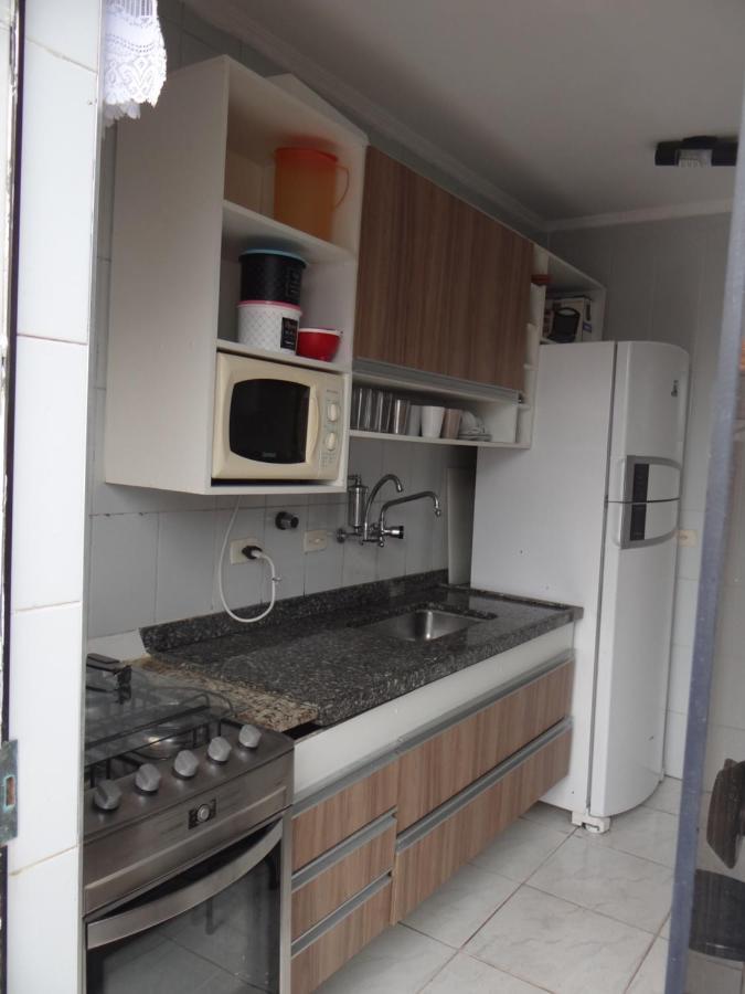 Cobertura Duplex Com Churrasqueira غوارويا المظهر الخارجي الصورة
