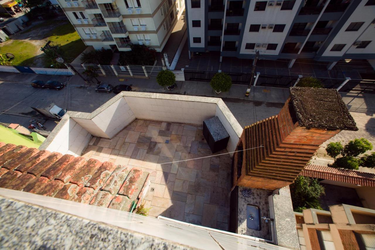 Cobertura Duplex Com Churrasqueira غوارويا المظهر الخارجي الصورة
