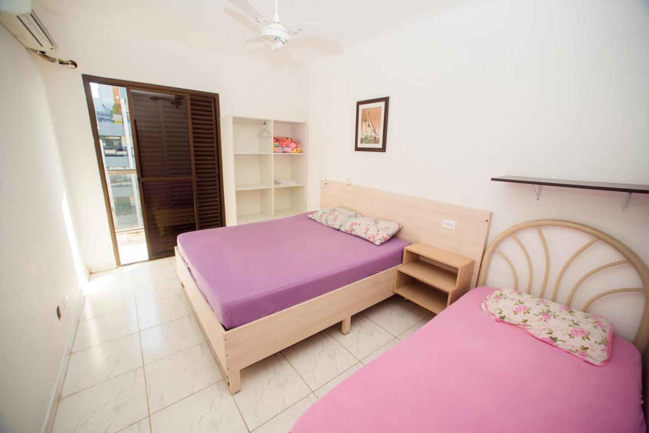 Cobertura Duplex Com Churrasqueira غوارويا المظهر الخارجي الصورة