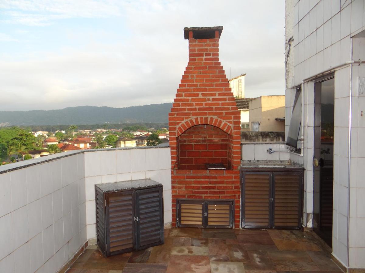 Cobertura Duplex Com Churrasqueira غوارويا المظهر الخارجي الصورة