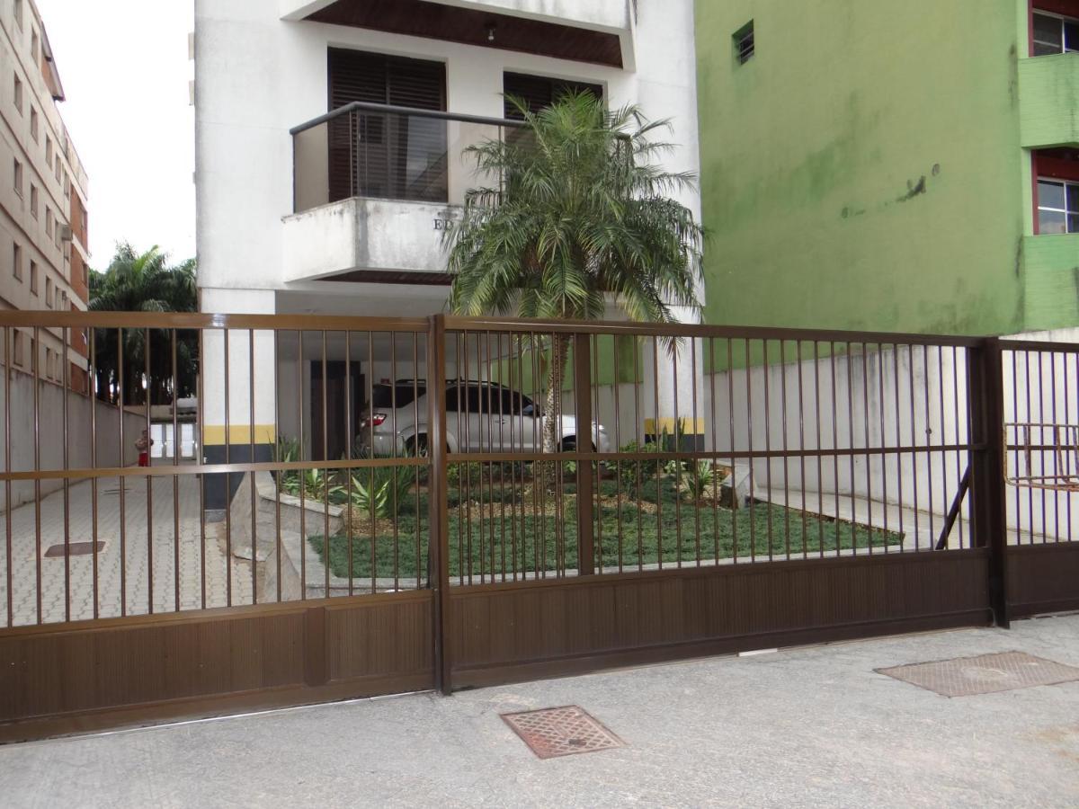 Cobertura Duplex Com Churrasqueira غوارويا المظهر الخارجي الصورة