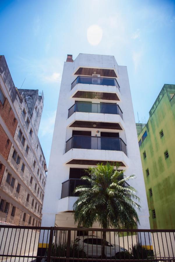 Cobertura Duplex Com Churrasqueira غوارويا المظهر الخارجي الصورة