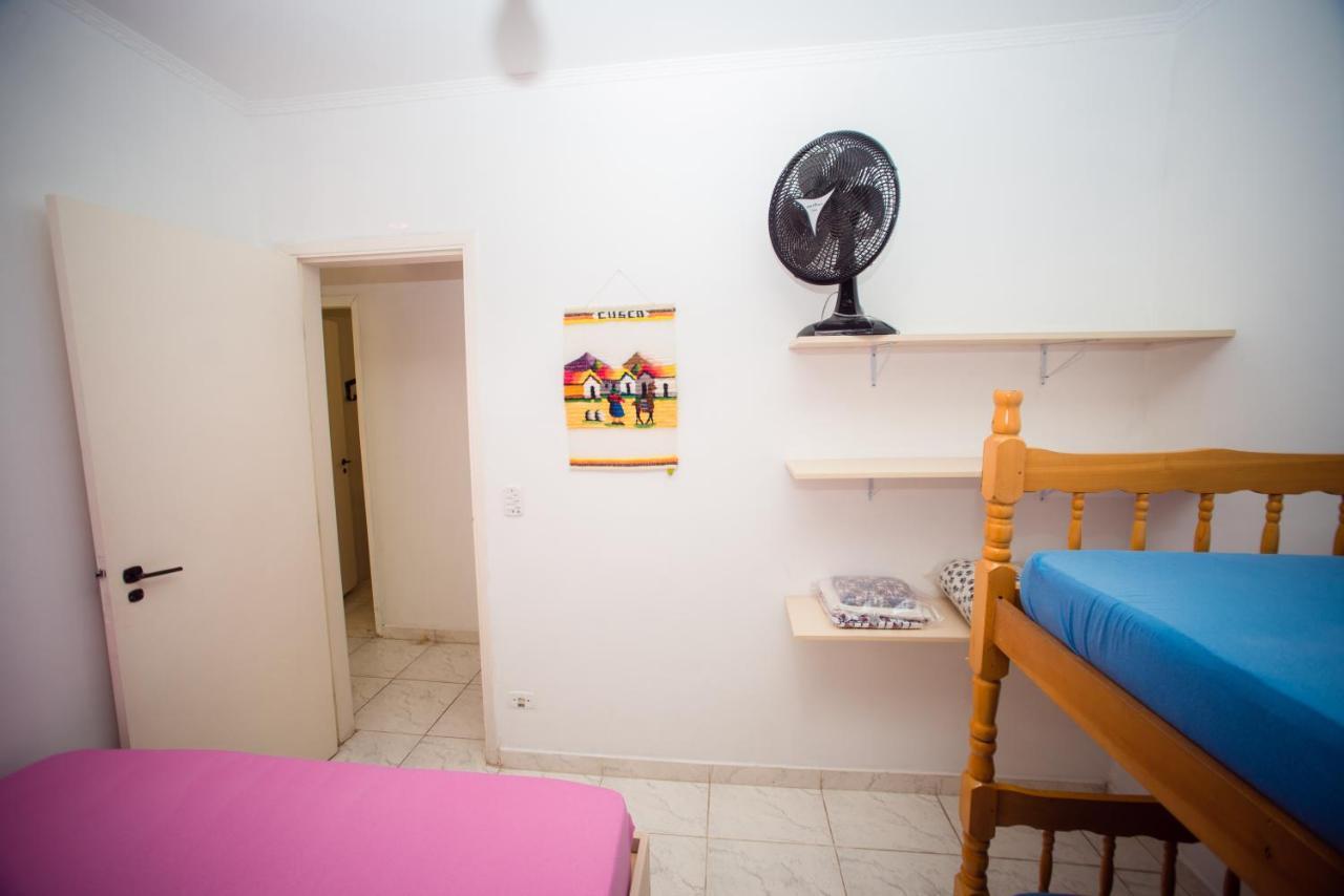 Cobertura Duplex Com Churrasqueira غوارويا المظهر الخارجي الصورة