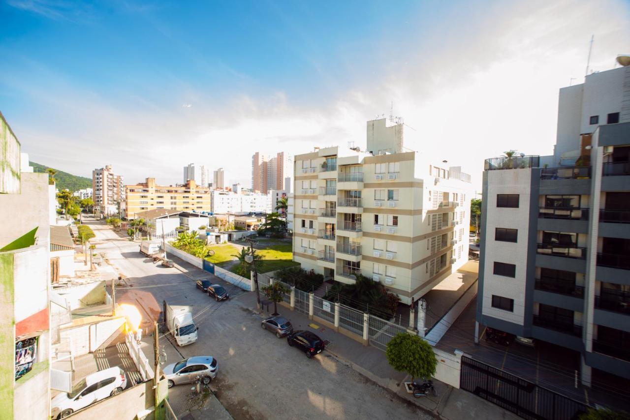 Cobertura Duplex Com Churrasqueira غوارويا المظهر الخارجي الصورة