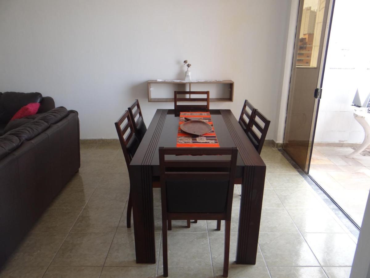 Cobertura Duplex Com Churrasqueira غوارويا المظهر الخارجي الصورة